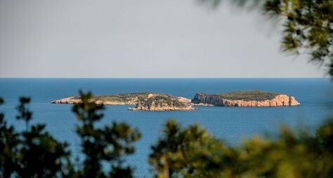 Поход по южной части Ликийской тропы налегке и с ночёвками в палатках