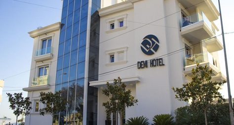 Hotel Demi