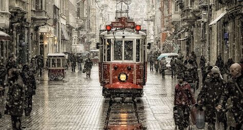 Стамбул в объективе: уроки фотографа