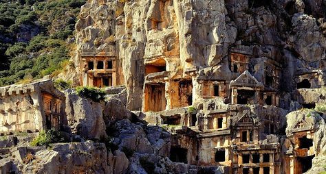 Демре, Кекова, Мира: культовые места южного берега Турции
