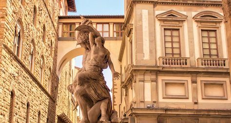 Цветущая «Firenze la Bella» — прогулка по столице Тосканы