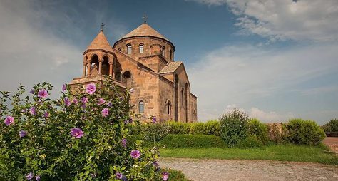 Путешествие к святыням Армении