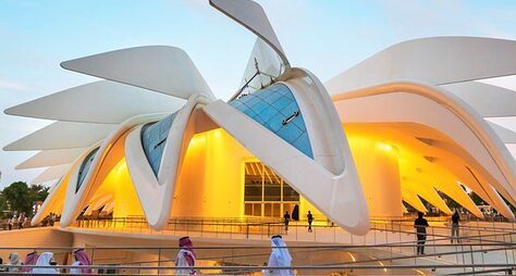 Экспо в Дубае — мировое мегасобытие