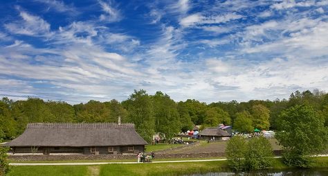 Рокка-аль-Маре: история, культура и быт Эстонии