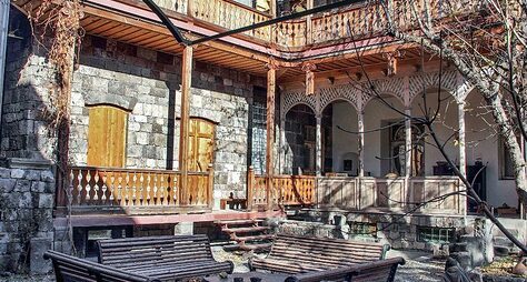Гюмри — северная столица Армении