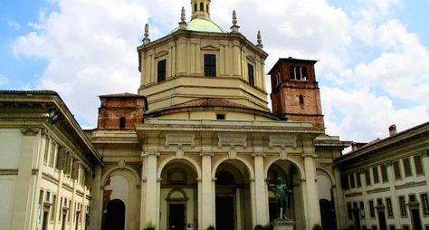 Самые важные церкви Милана: история и сокровища