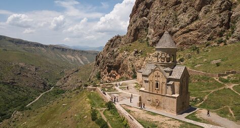 Красоты Армении и пикник на высоте 2000 метров над уровнем моря