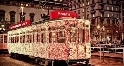 С Рождеством, Милан!