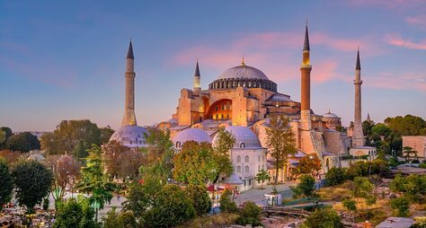 Визитные карточки Стамбула: групповая экскурсия