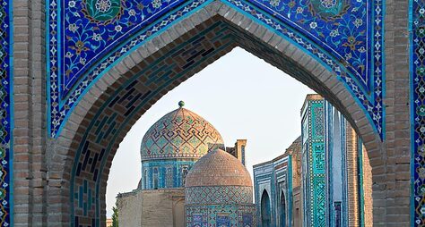 Золотой квартет Узбекистана: Ташкент, Бухара, Самарканд и горы Чимган
