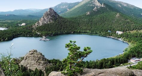 Национальный парк «Бурабай»: путешествие в казахстанскую Швейцарию