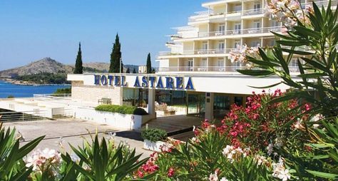 Astarea II Hotel