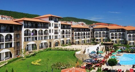 Dinevi Resort Olimp