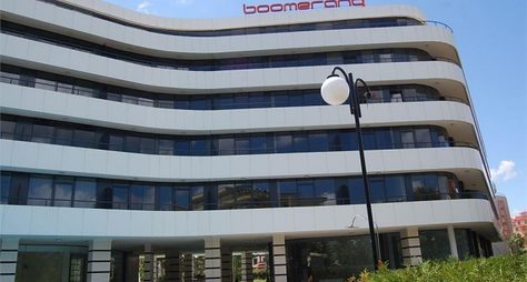 Boomerang Residence Apart Hotel