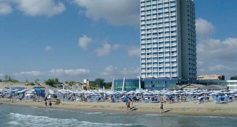 Burgas Beach