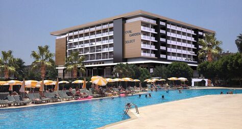 Royal Garden Beach Hotel