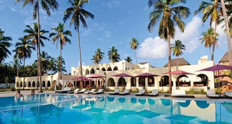 Dream Of Zanzibar