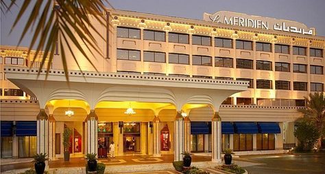 Le Meridien Abu Dhabi