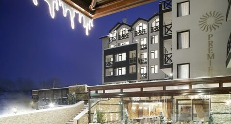 Premier Luxury Mountain Resort