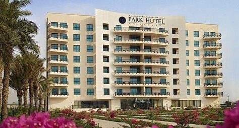 Park Hotel Apartments