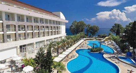 Double Tree By Hilton Kemer