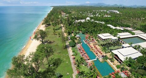 Jw Marriott Phuket Resort &amp; SPA