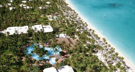 Grand Palladium Punta Cana Resort, SPA &amp; Casino