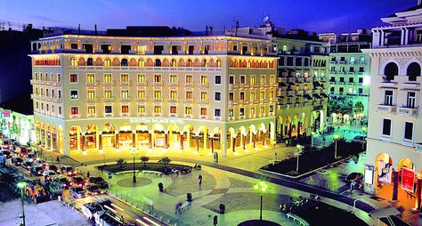 Egnatia Palace Hotel