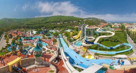 Aqua Fantasy Aquapark Hotels &amp; Spa