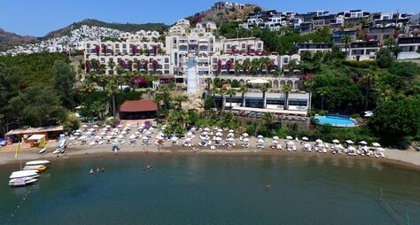 Middle Town Bodrum Beach Hotel