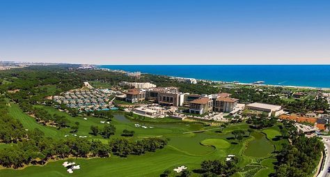 Regnum Carya Golf &amp; Spa Resort