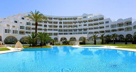 Delphin El Habib Resort
