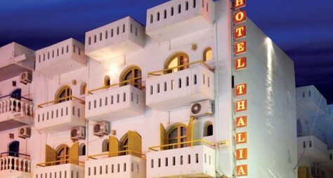 Thalia Deco City &amp; Beach Hotel