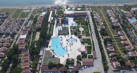 Risus Beach Resort Hotel