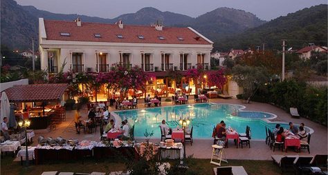 Gocek Lykia Resort Hotel