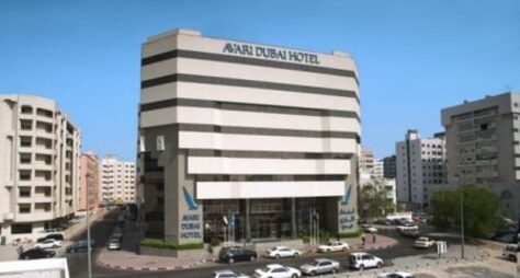 Avari Hotel Dubai