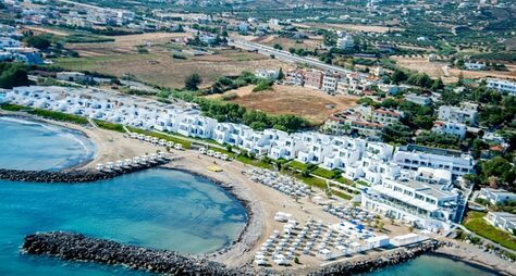 Knossos Beach Bungalows &amp; Suites