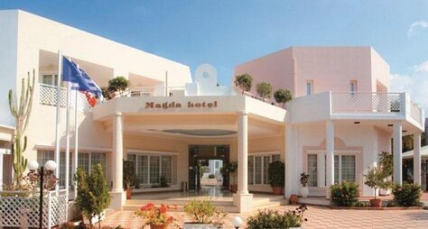 Magda Hotel