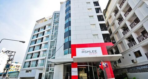 Ashlee Heights Patong Hotel &amp; Suite