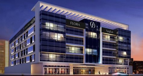 Flora Inn Dubai Hotel