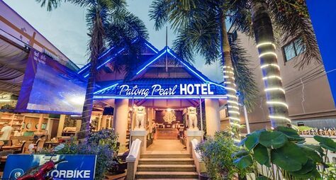 Patong Pearl Resort