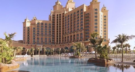 Atlantis The Palm