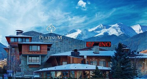 Platinum Hotel &amp; Casino Bansko