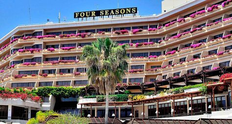 Four Seasons Limassol