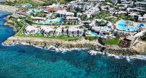 Ikaros Beach Luxury Resort &amp; Spa