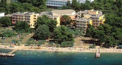 Donat Hotel Borik Falkesteiner