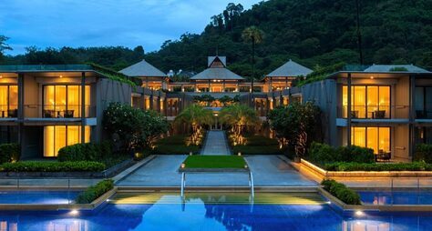 Phuket Marriott Resort &amp; Spa Nai Yang Beach