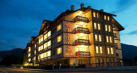 Regnum Aparthotel