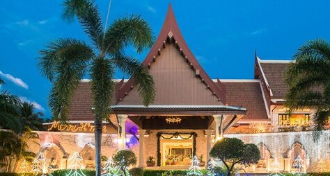 Deevana Patong Resort &amp; SPA