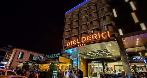 Derici Hotel